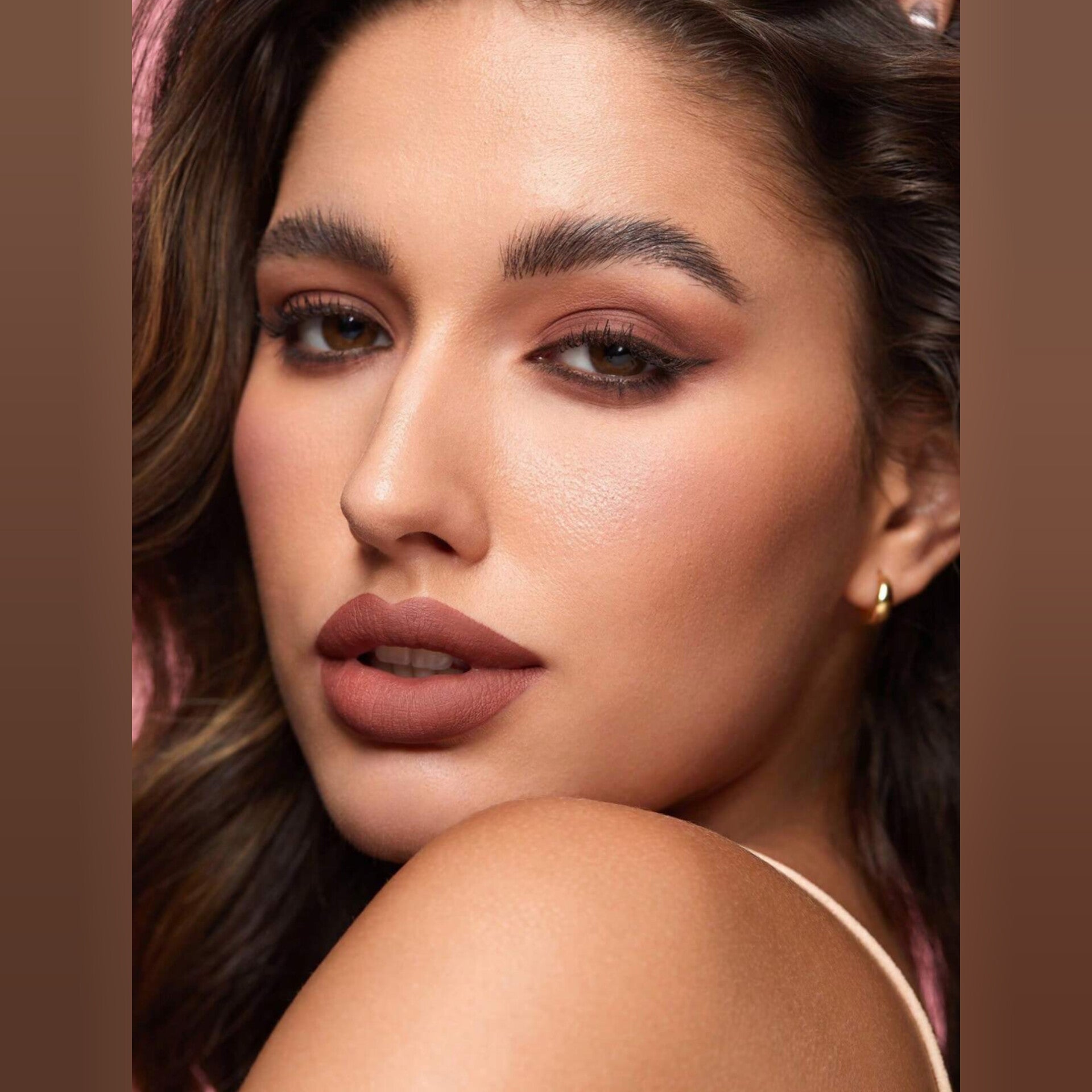 SHEGLAM - Matte Allure Liquid Lipstick - réf Maven