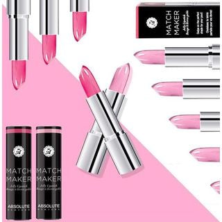 Absolute New York - Match Maker Jelly Lipstick - réf First Move