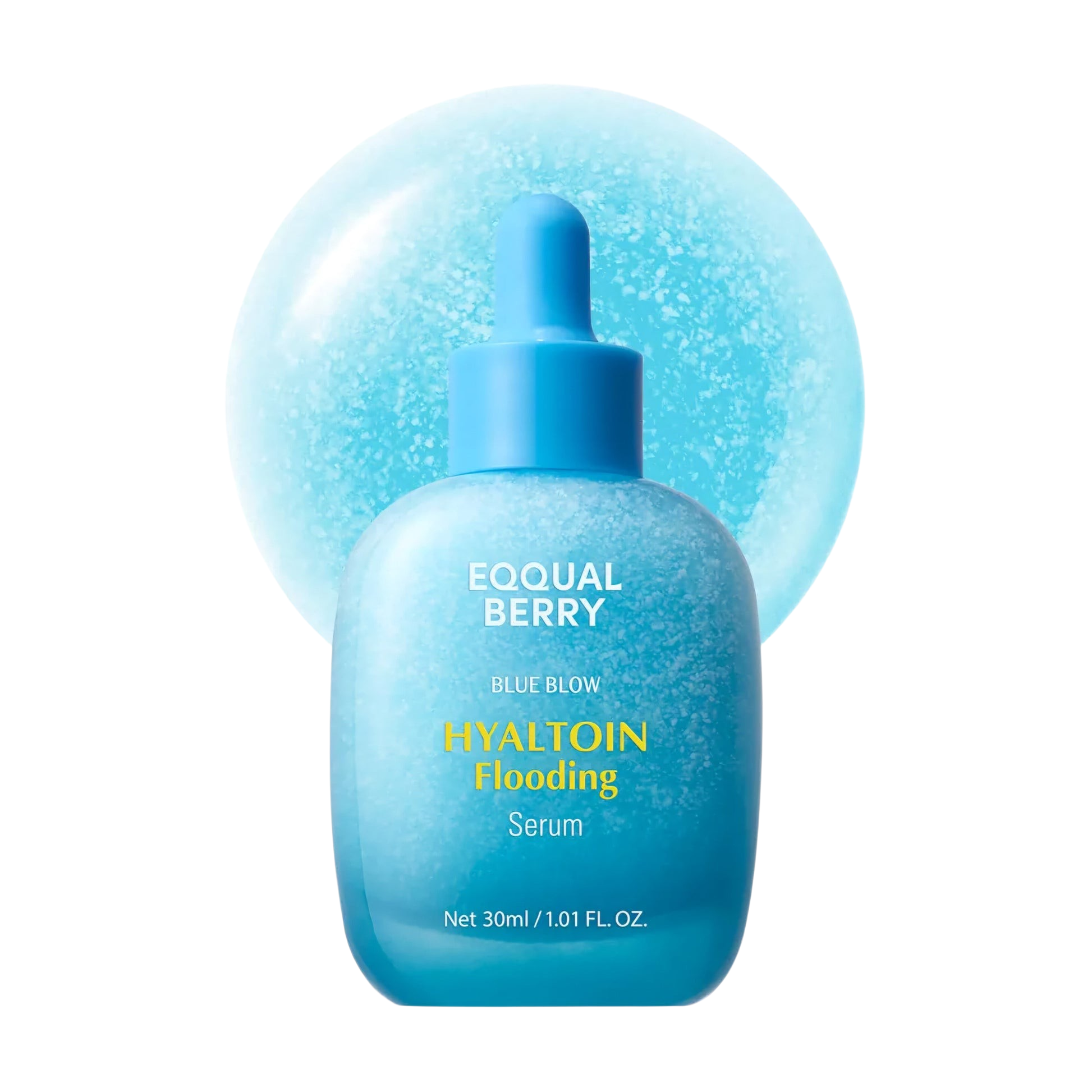 EQQUALBERRY - Hyaltoin Flooding Serum - 30ml