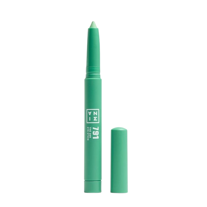 3INA MAKEUP - The 24H Eye Stick - réf 791 Vert Turquoise