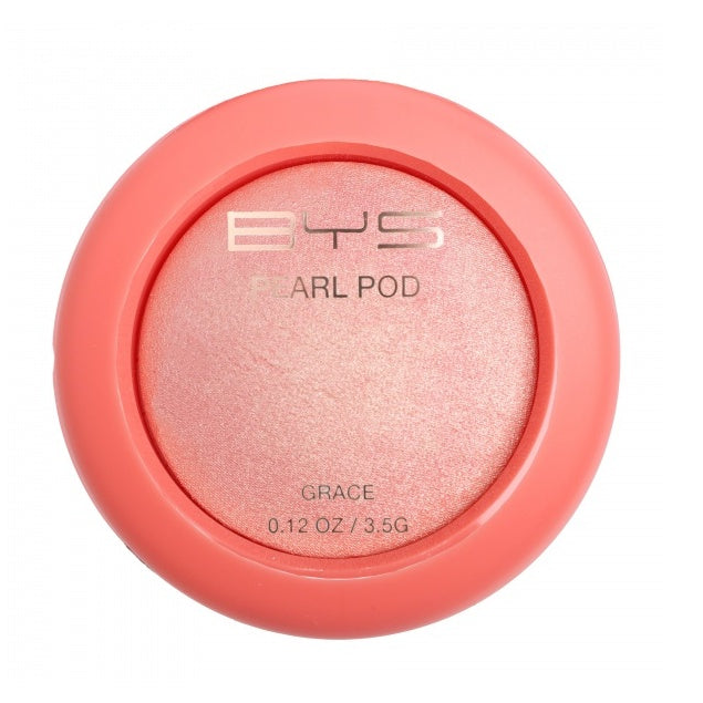 BYS - Pearl Pod Baked Blush - réf Grace