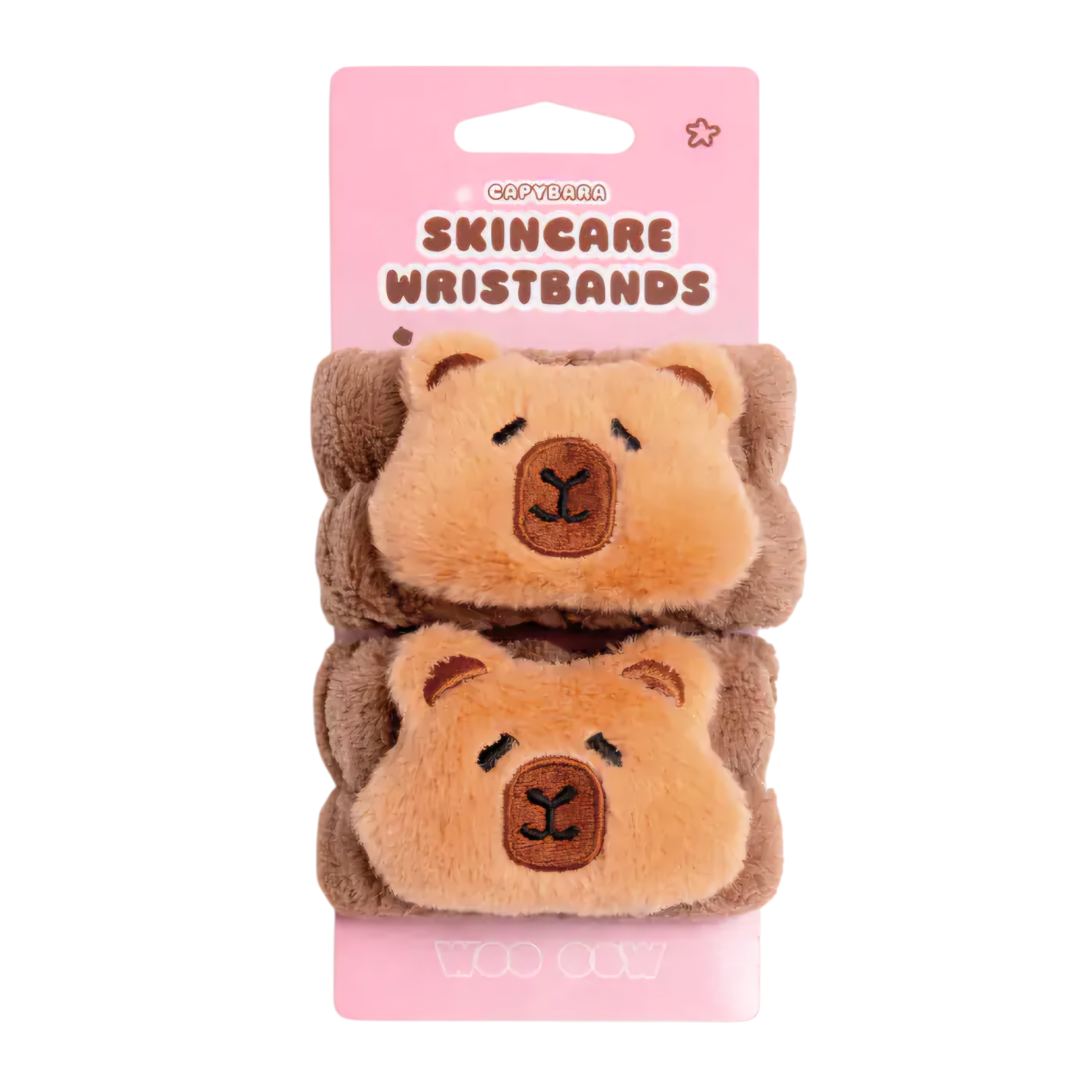 WOO OOW - Bracelets Capy skincare pour le nettoyage du visage
