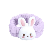 WOO OOW - Turban de bain lapin