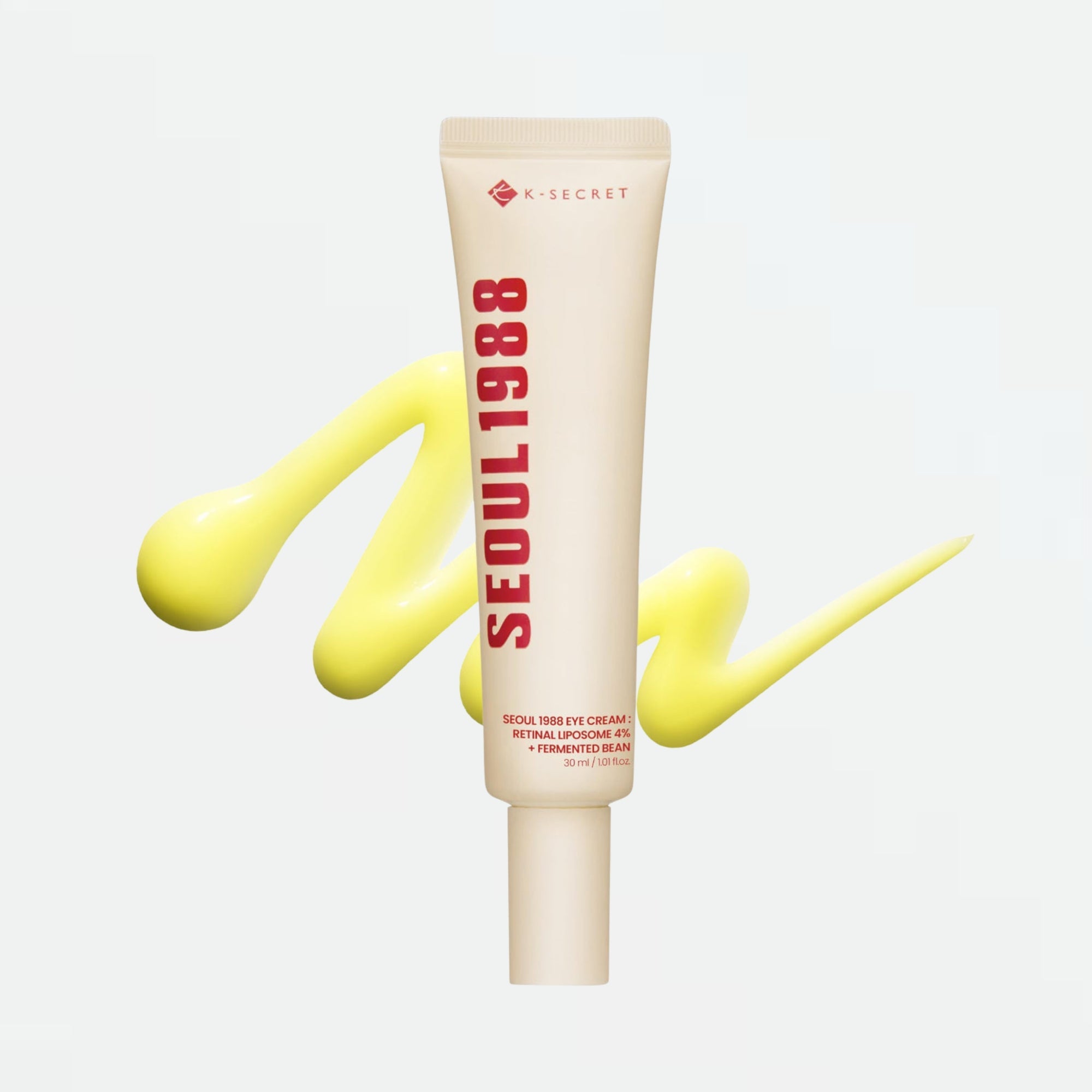 SEOUL 1988 - Eye Cream Retinal Liposome 4% + Fermented Bean - 30ml