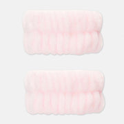 PRIMARK - Lot de 2 bracelets de lavage, Wash Band - réf Pink ( 2pcs )