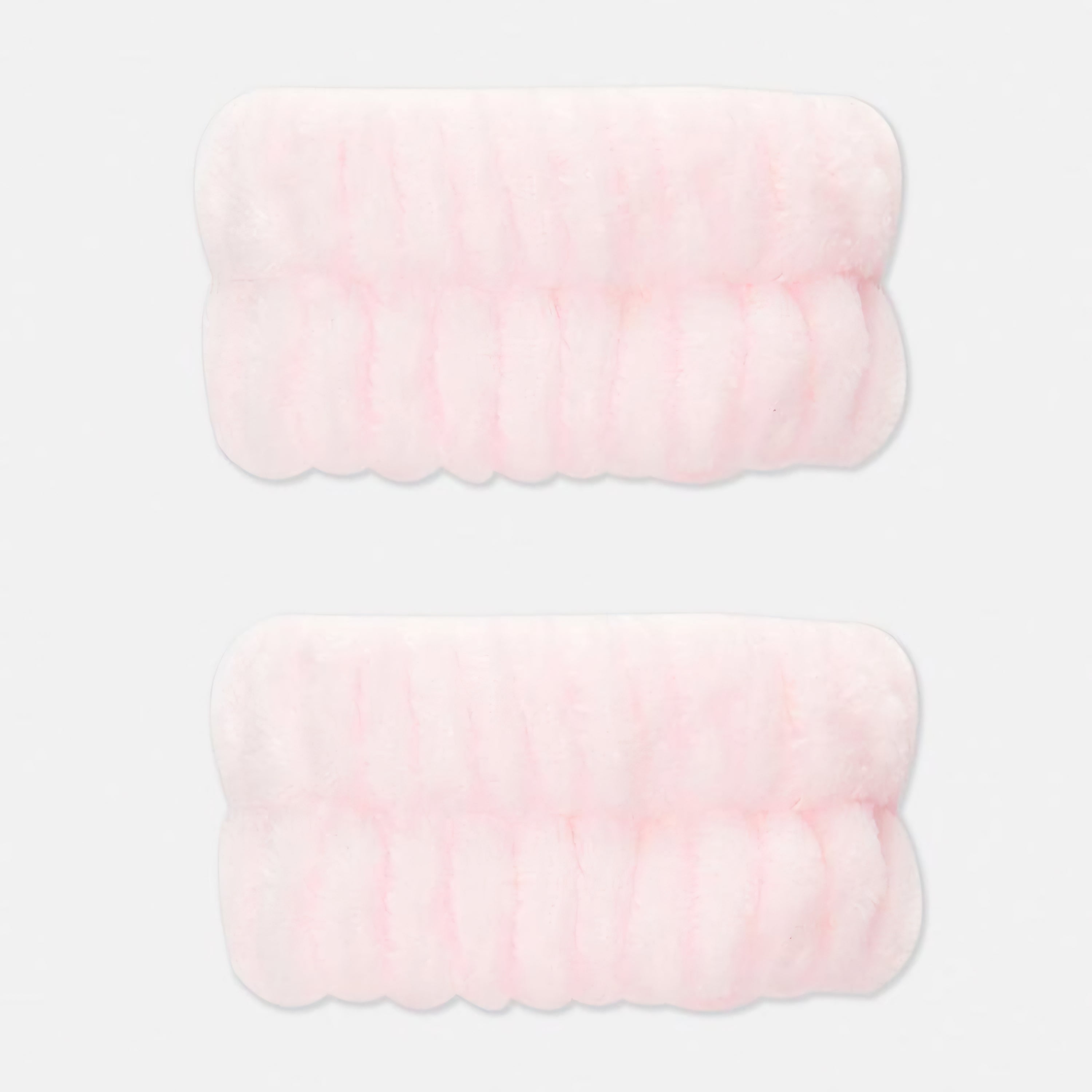 PRIMARK - Lot de 2 bracelets de lavage, Wash Band - réf Pink ( 2pcs )