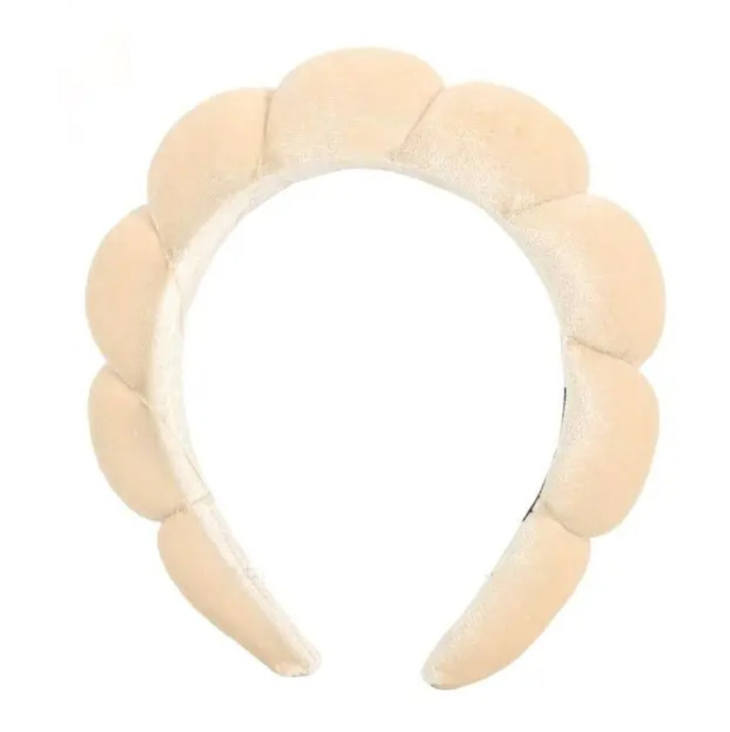 POPPIN - Bandeau de lavage de tête - réf Kaki