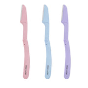 WOO OOW - Set 3 Rasoirs Plieuses