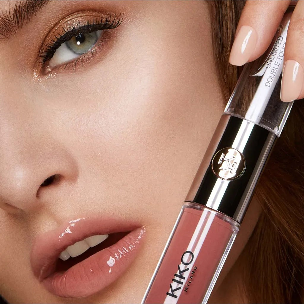 KIKO - Unlimited Lips & Nails Set - réf 103