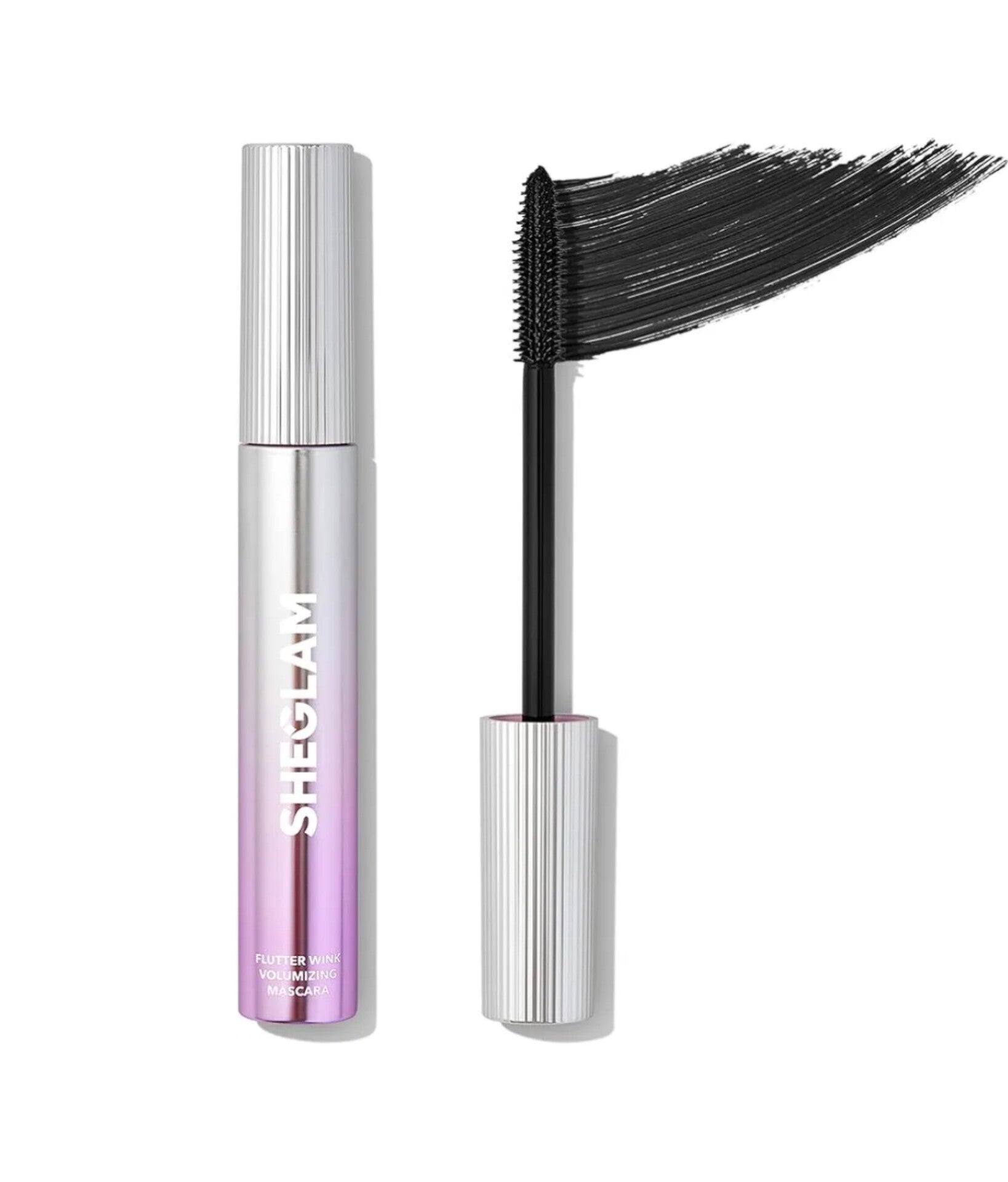 SHEGLAM - Flutter Wink Volumizing Mascara - réf Black