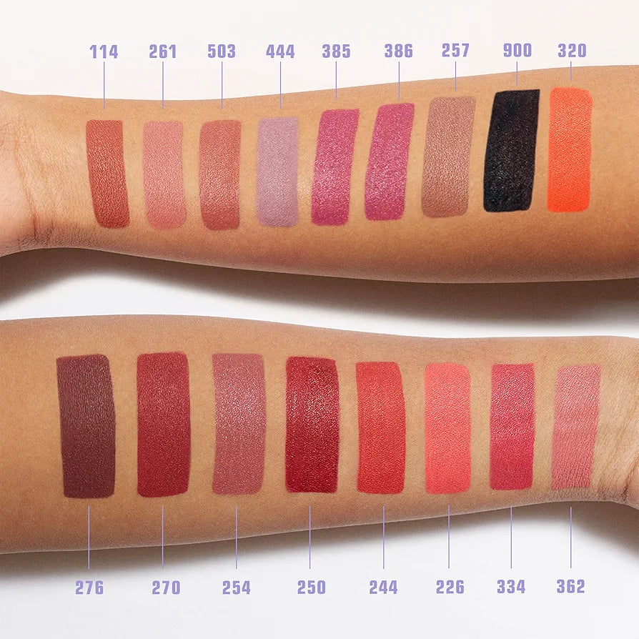 3INA MAKEUP - The Longwear Lipstick - réf 334 Rose Pastèque