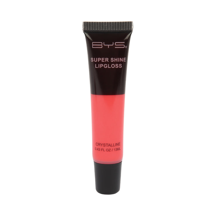BYS - Super Shine Lip Gloss - réf Peachie