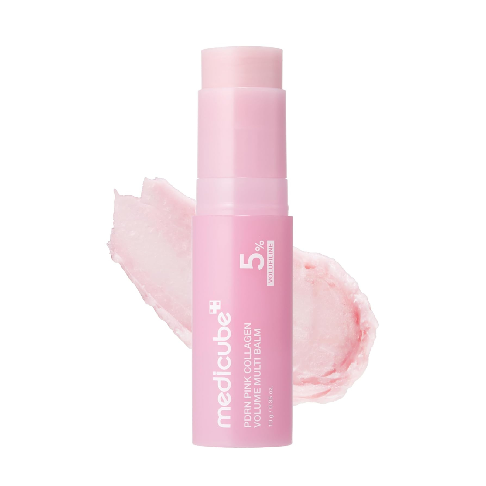 MEDICUBE - PDRN Pink Collagen Volume Multi Balm 5% - 10g