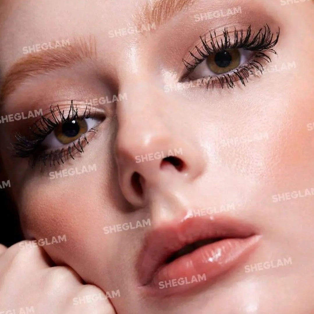 SHEGLAM - Flutter Wink Volumizing Mascara - réf Black