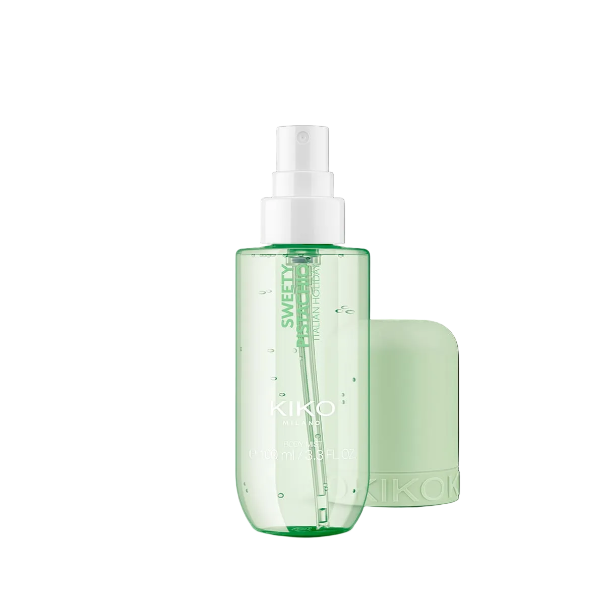 KIKO - Sweety Pistachio Italian Holiday Body Mist - 100ml