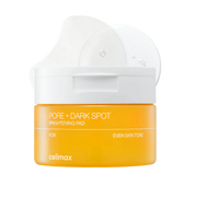 CELIMAX - Pore+Dark Spot Brightening Pad ( 40pads )