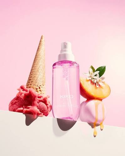 KIKO - Blush in Fiore Italian Holiday Body Mist - 100ml