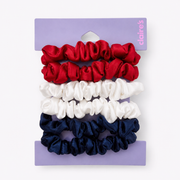 CLAIRE'S - Ensemble de Chouchous Red 6 Pcs