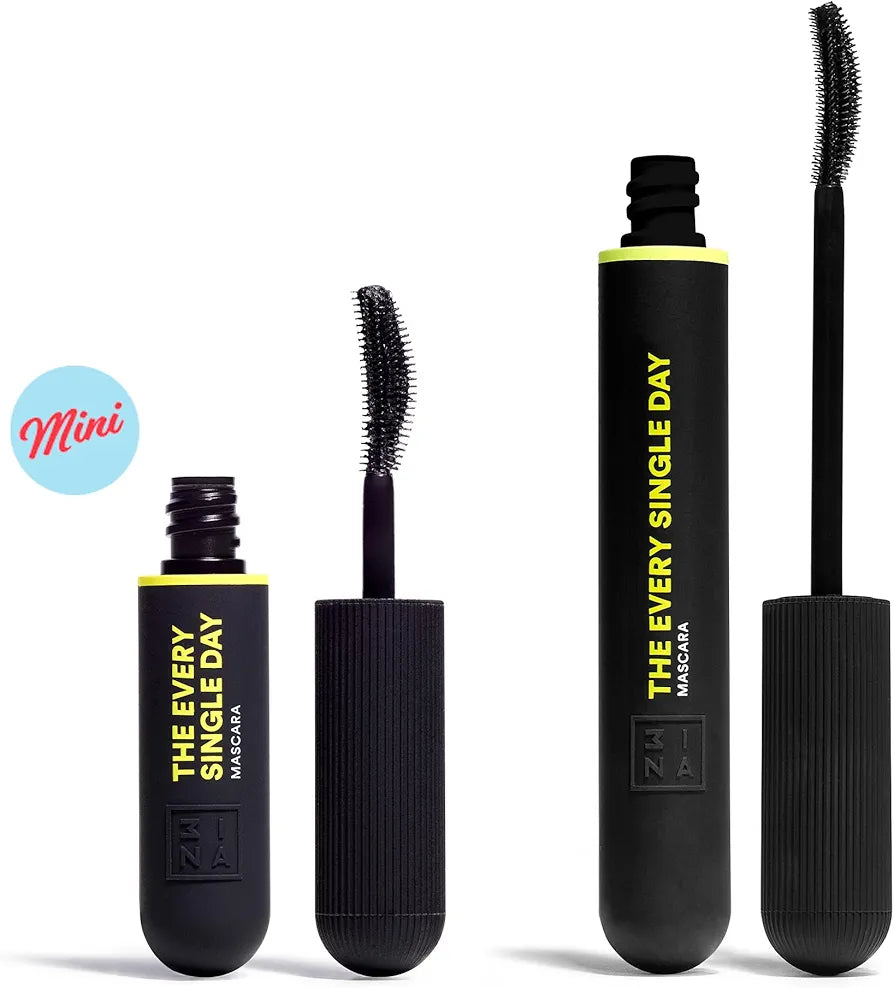 3INA MAKEUP - The Every Single Day Mascara Waterproof