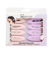 IDC INSTITUTE - Hair Setting Clips ( 8pcs )