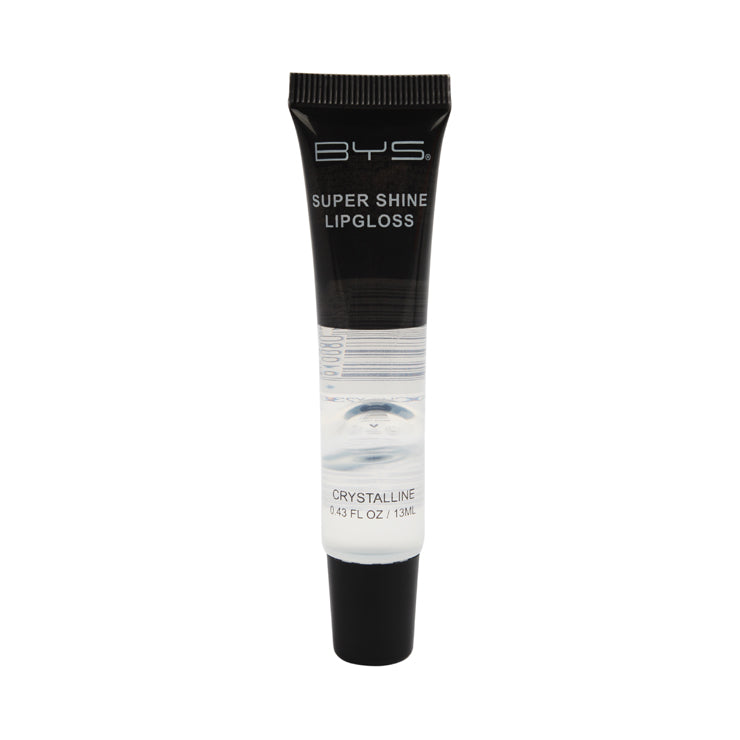 BYS - Super Shine Lip Gloss - réf Crystalline