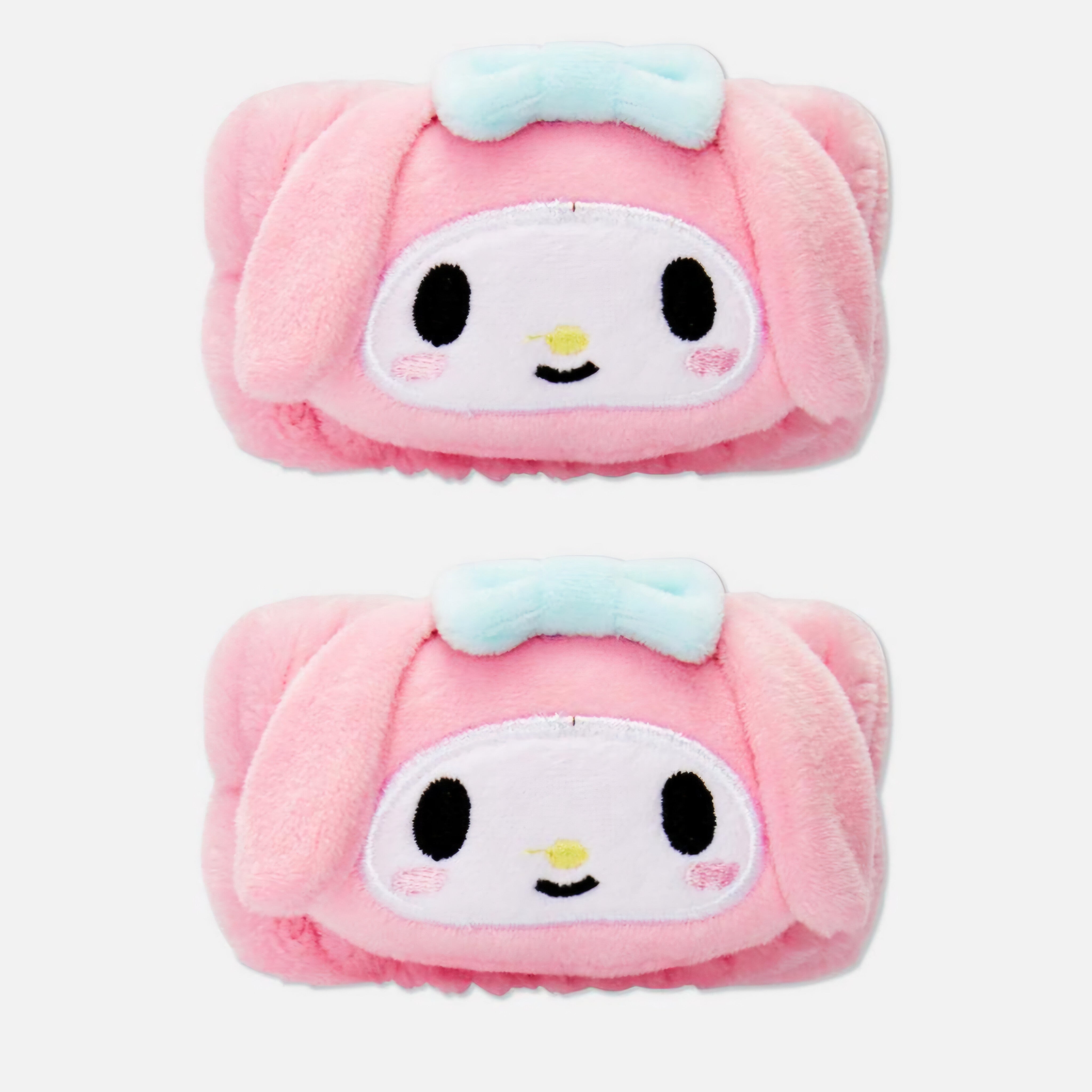PRIMARK - My Melody Beauty Bracelets de Lavage ( 2pcs)