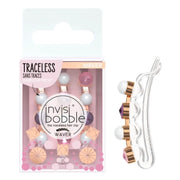 INVISIBOBBLE - Traceless Hairlovetech British Royal Waver
hair clip with pearls ( 3pcs )