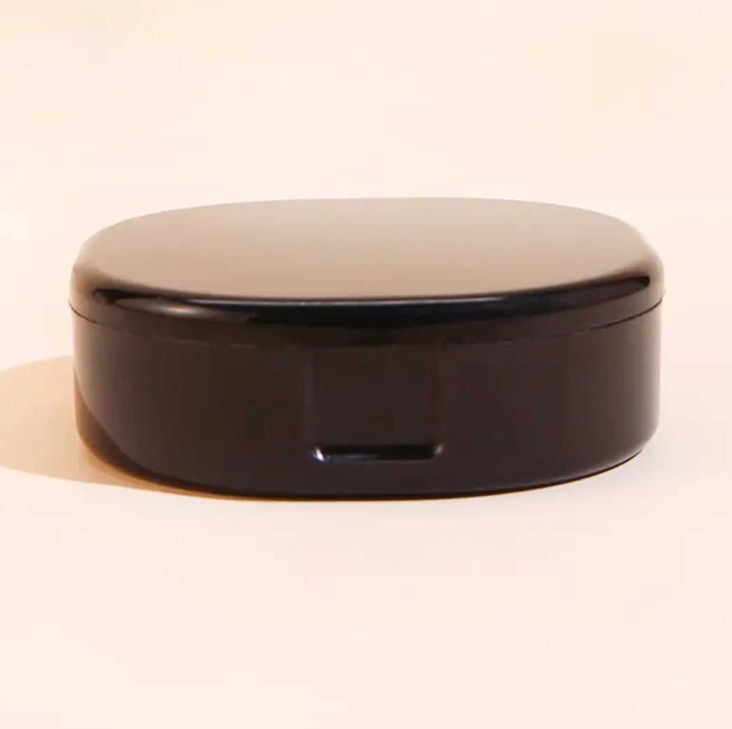 POPPIN - Boîte de Nettoyage de Pinceaux de Maquillage