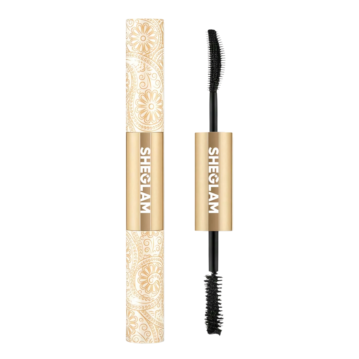 SHEGLAM - All In One 24K Multi Effect Waterproof Mascara Black