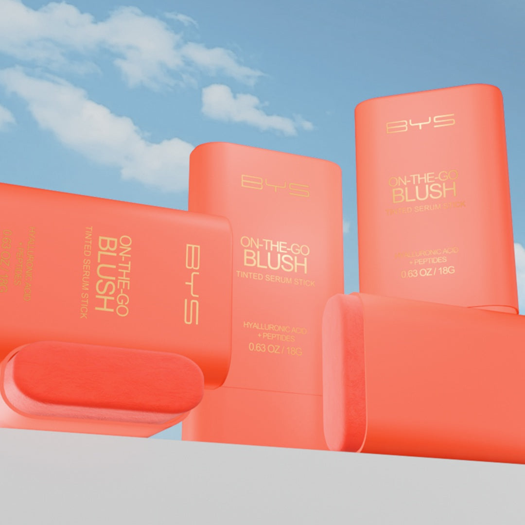 BYS - On The Go Blush - réf Juicy Peach