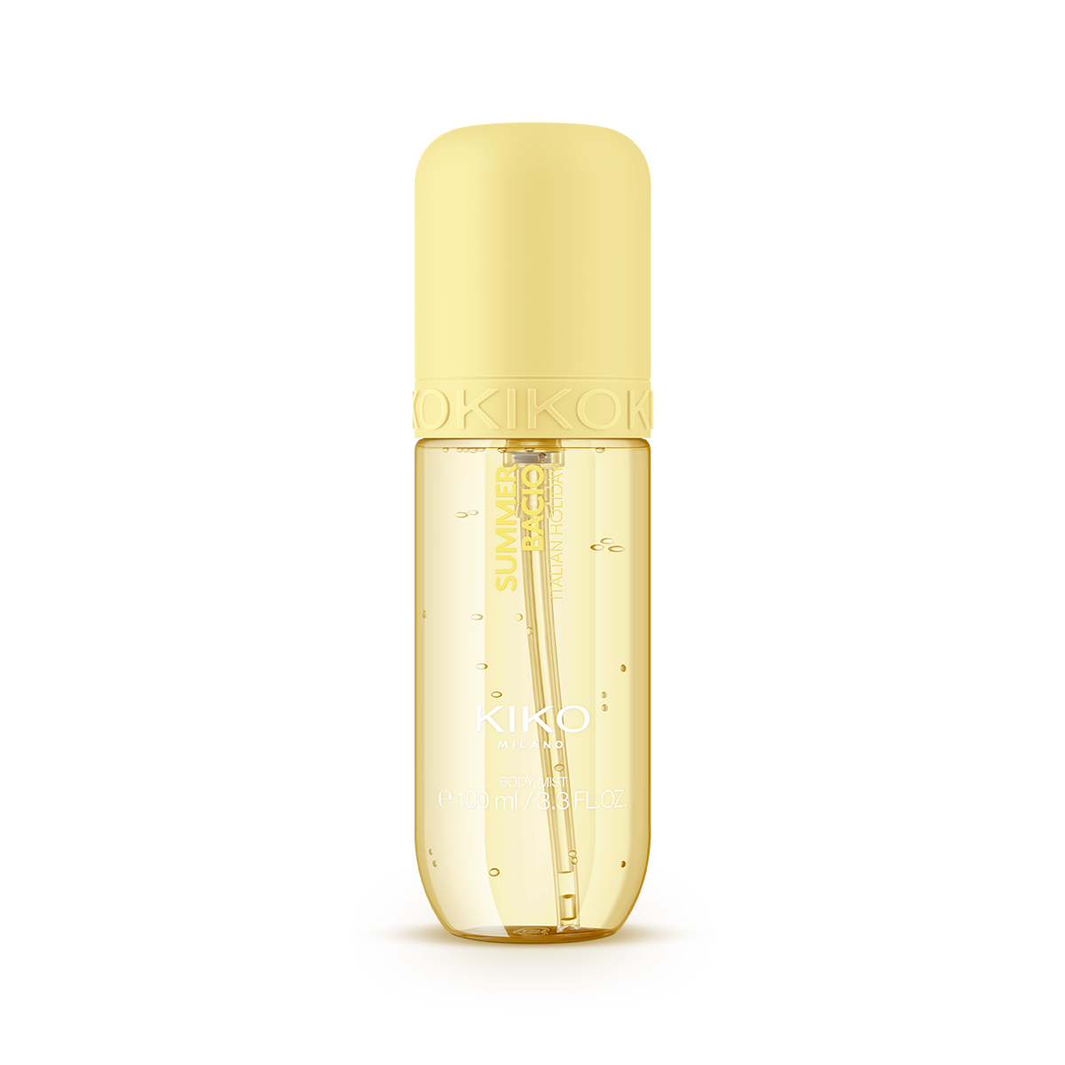 KIKO - Summer Bacio Italian Holiday Body Mist - 100ml