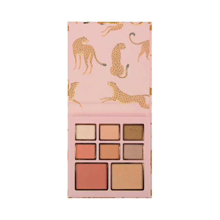 BYS - Cheetah Palette