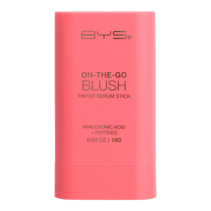 BYS - On The Go Blush - réf Vibrant Rose