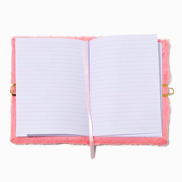 CLAIRE'S - Journal Intime Strawberry avec Cadenas