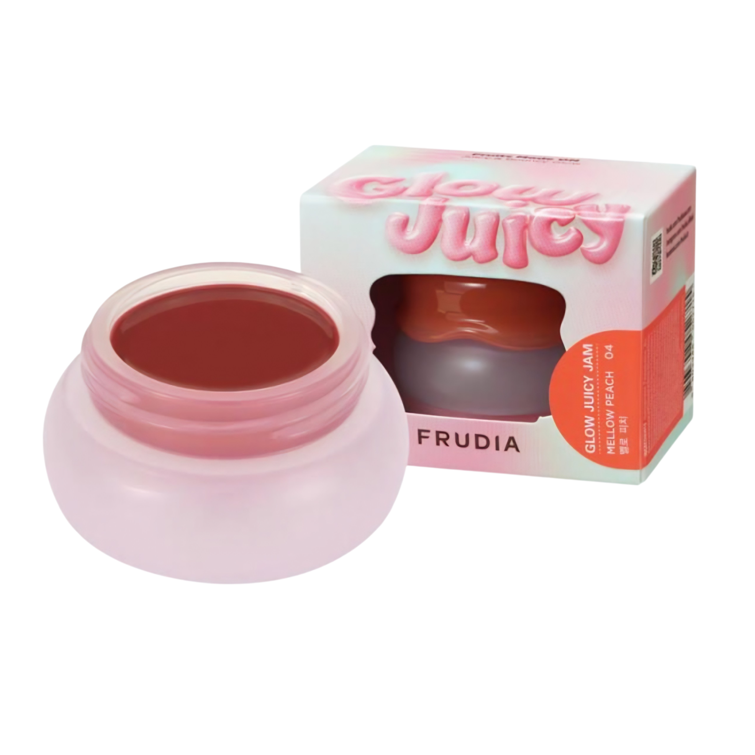 FRUDIA - Glow Juicy Jam - réf 04 Mellow Peach