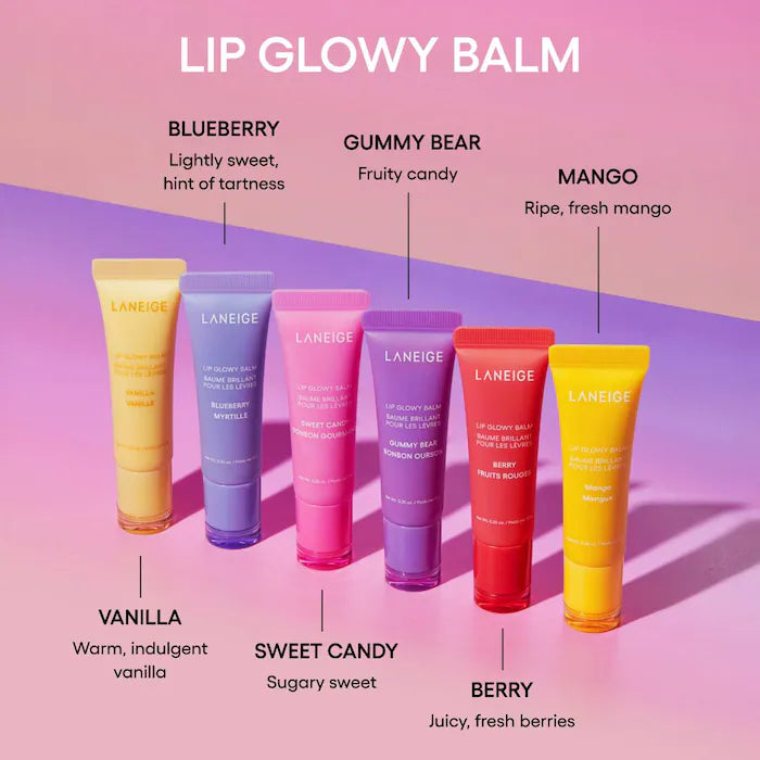 LANEIGE - S'more Kisses Set ( 2pcs Mini )