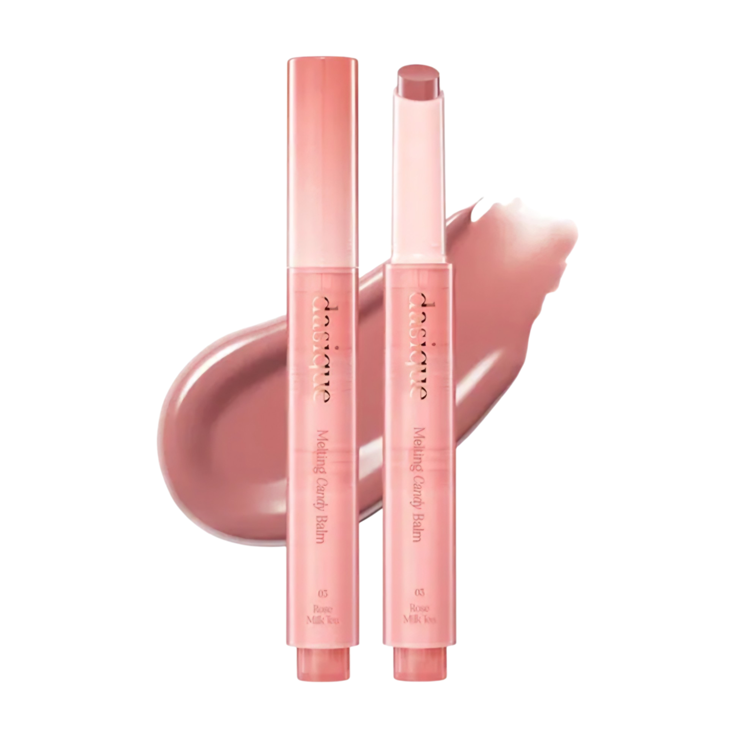 DASIQUE - Melting Candy Balm - réf 03 Rose Milk Tea