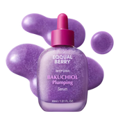 EQQUALBERRY - Bakuchiol Plumping Serum - 30ml