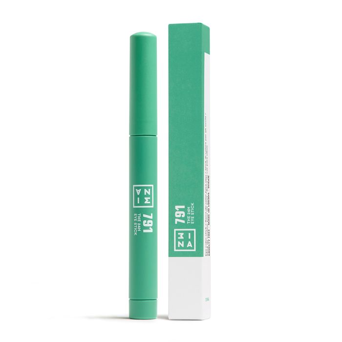 3INA MAKEUP - The 24H Eye Stick - réf 791 Vert Turquoise