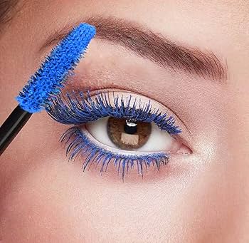 BYS - Mascara Cloud Nine Waterproof - réf Blue