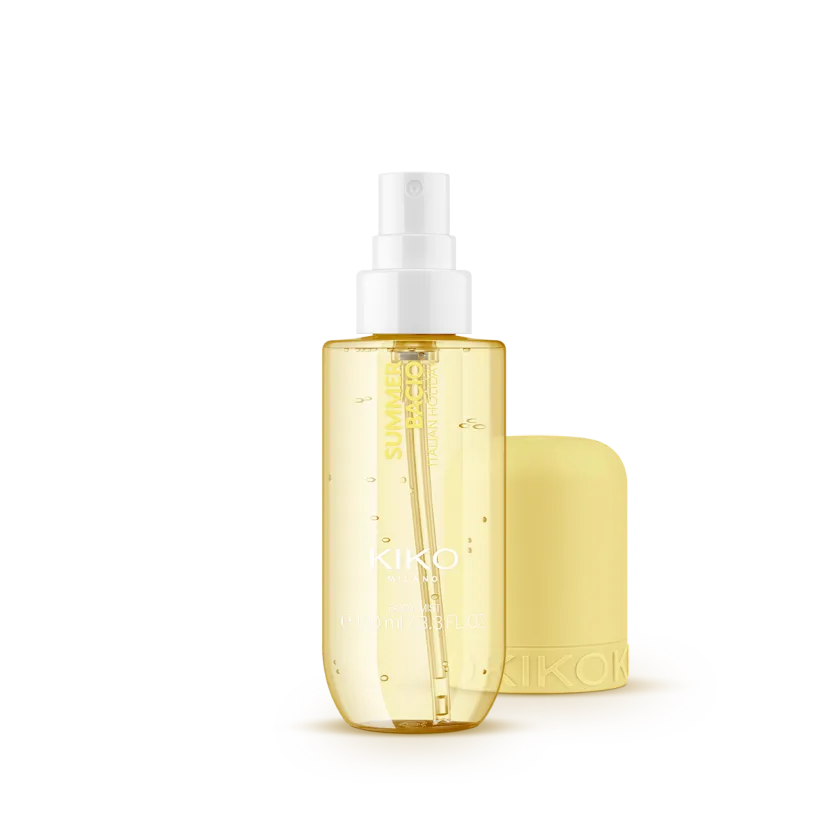 KIKO - Summer Bacio Italian Holiday Body Mist - 100ml