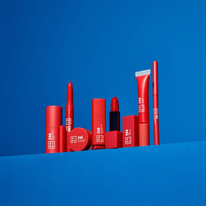 3INA MAKEUP - The Lipstick MINI - réf 244