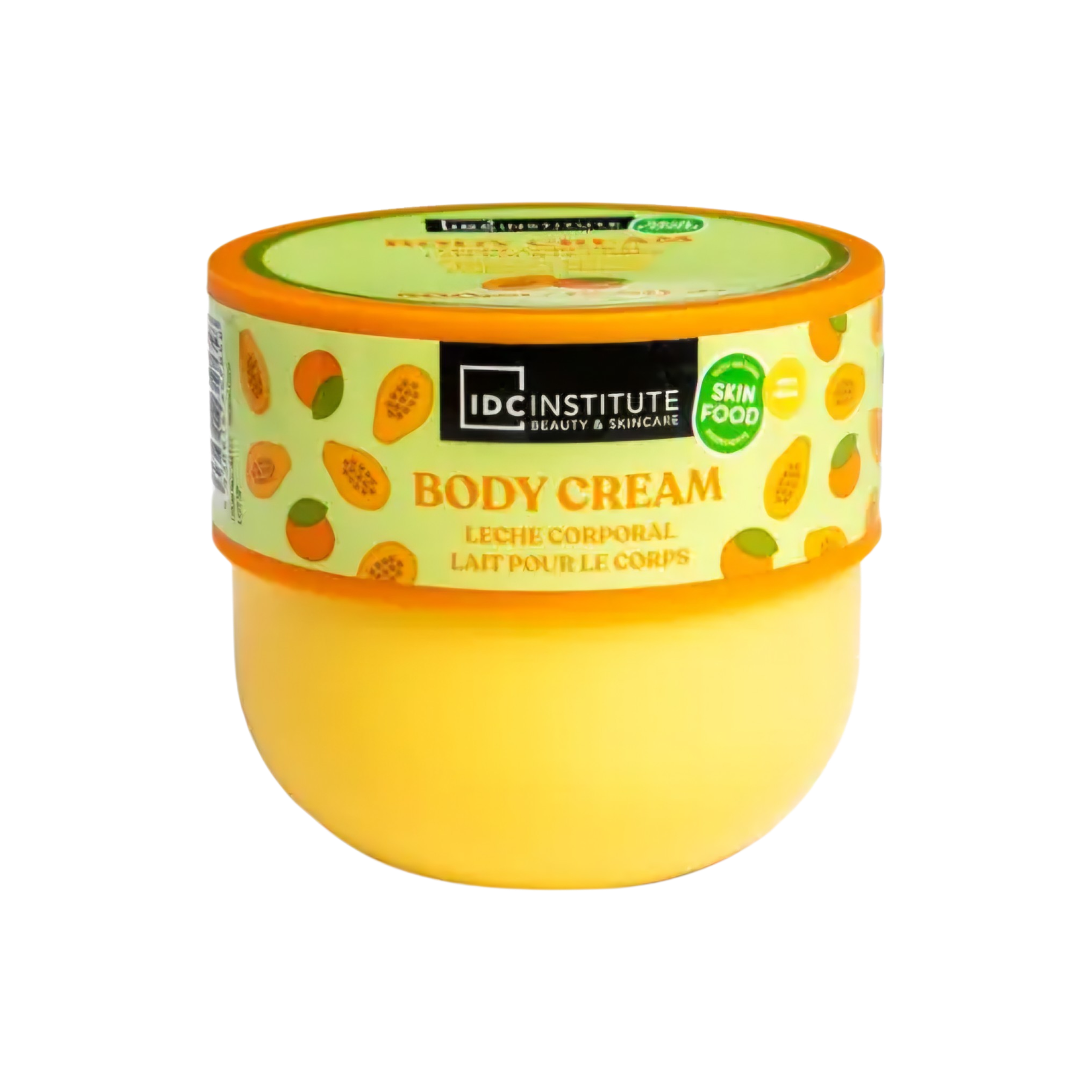 IDC INSTITUTE - Body Cream - Papaye et Mangue