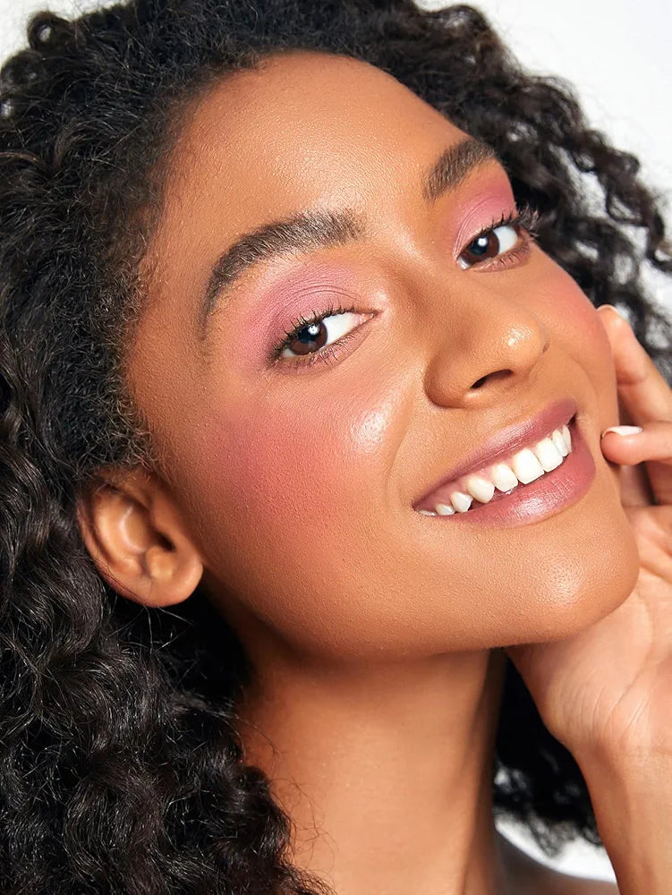 SHEGLAM - Divine Flush Matte Blush Powder - réf Let's Escape