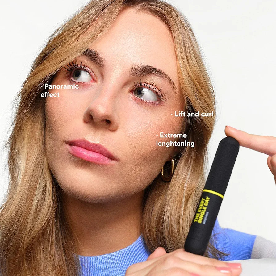 3INA MAKEUP - The Every Single Day Mascara Waterproof