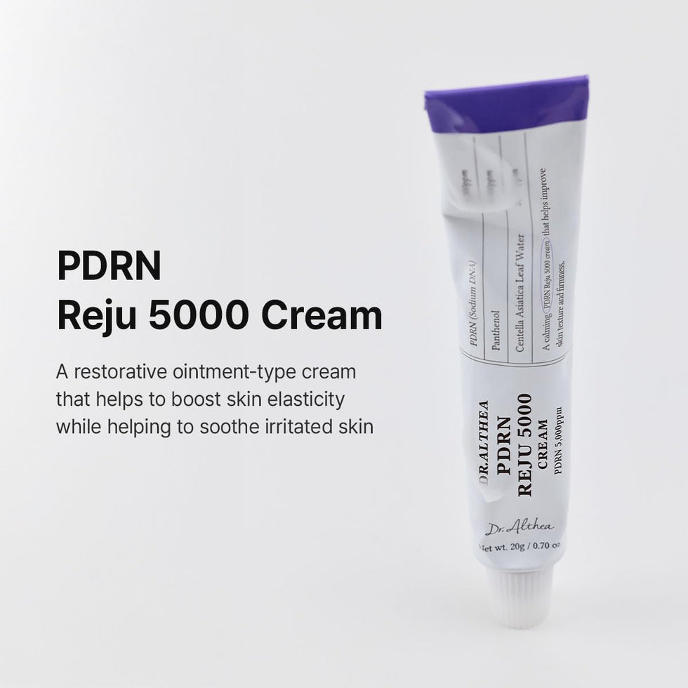 Dr ALTHEA - PDRN Reju 5000 Cream 20g (PDRN 5000ppm) - 20g