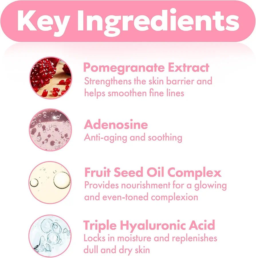 FRUDIA - Pomegranate Nutri-Moisturizing Cream - 10g