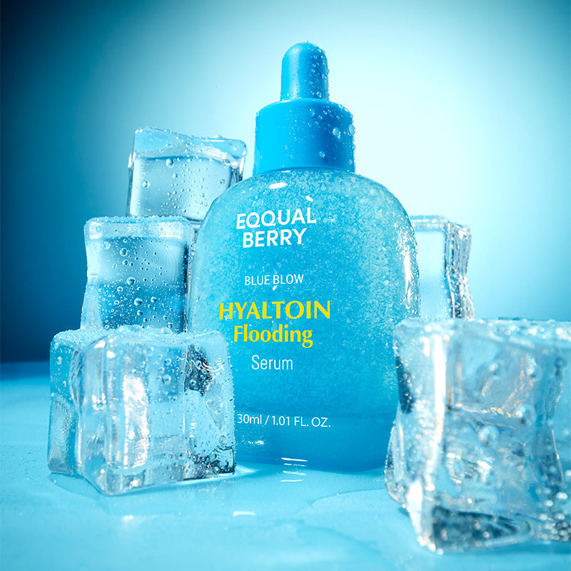 EQQUALBERRY - Hyaltoin Flooding Serum - 30ml