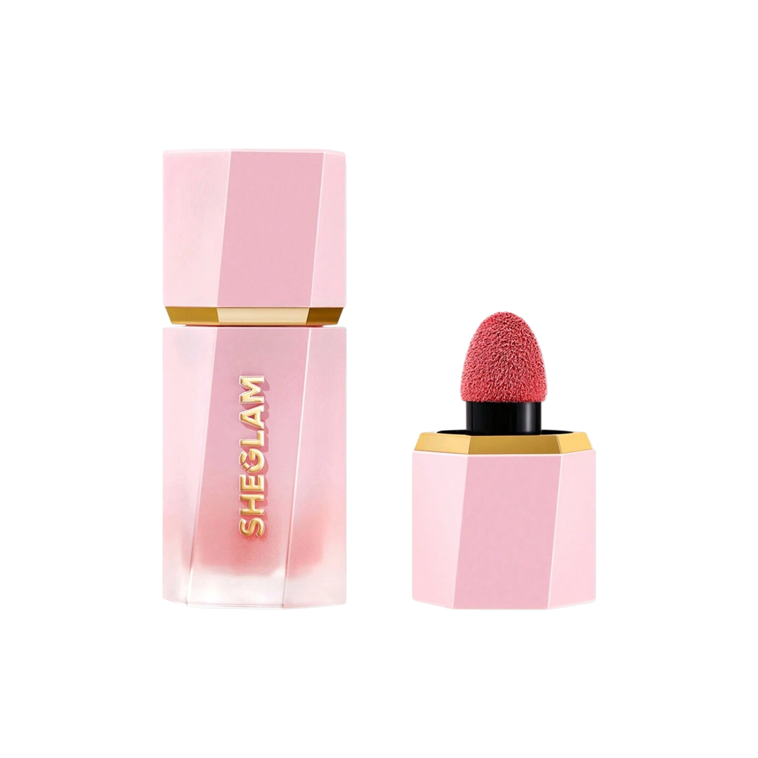 SHEGLAM - Color Bloom Liquid Blush - réf Hot Topic