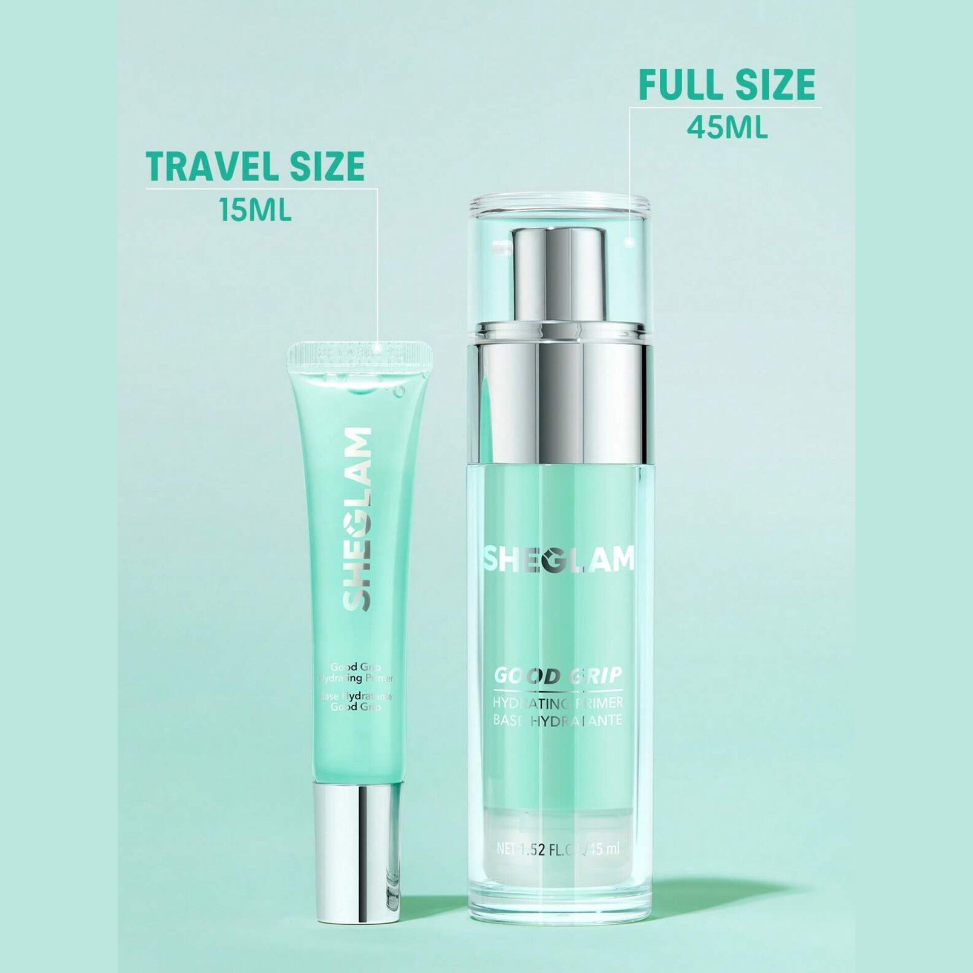 SHEGLAM - Good Grip Hydrating Primer - 15ml